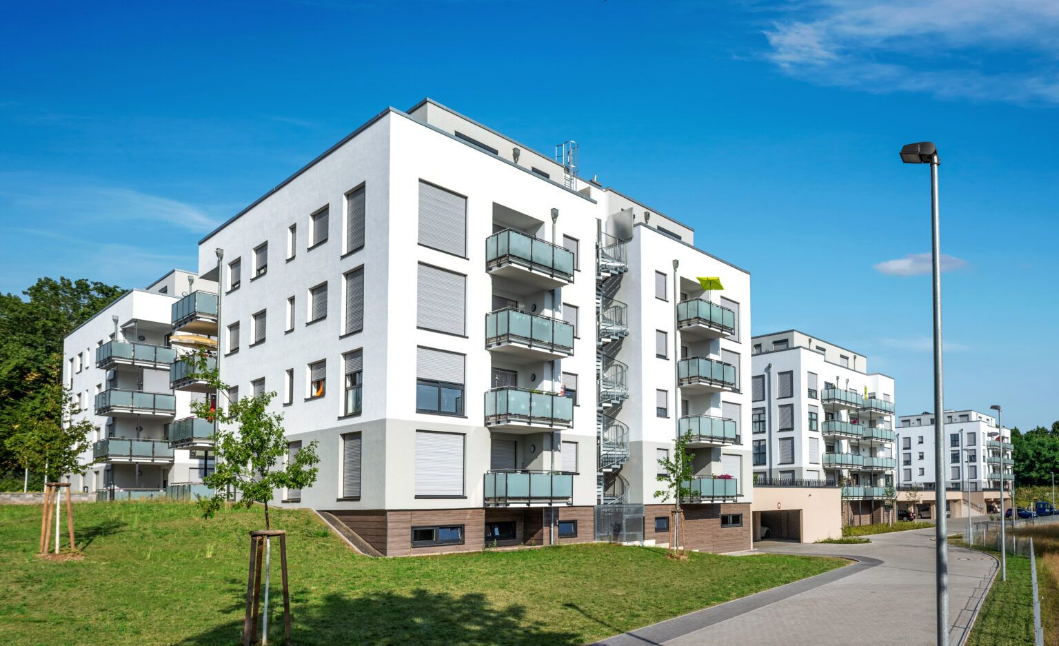 Energieberatung für ein Wohngebäude